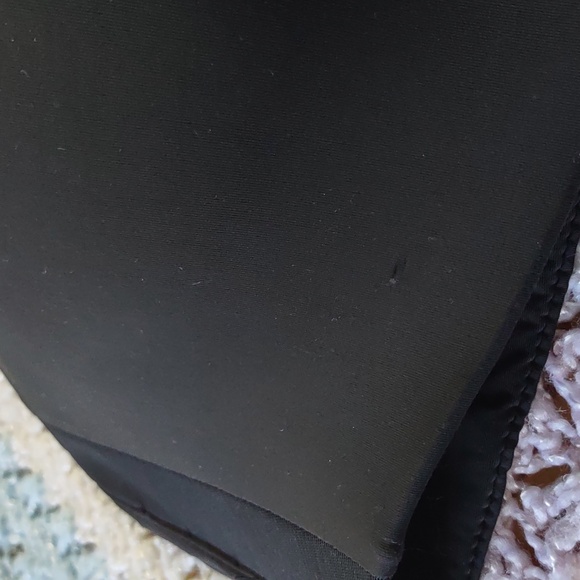 Avia XXXL (D-DD) Non Wire High Support Black Bra *Flawed* - Picture 14 of 14